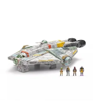 Star Wars Ghost Araç ve Mikro Figür Set