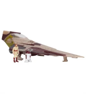 Star Wars Mikro Figür ve Medium Araç Set