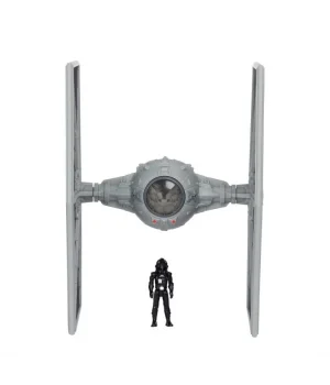 Star Wars Mikro Figür ve Small Araç Set