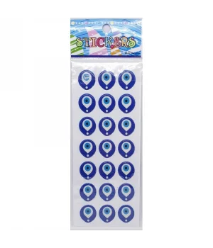 Sticker Nazar Boncuğu