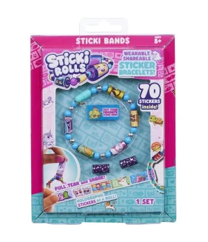 Sticki Rolls Stickerlı Bileklik SR100