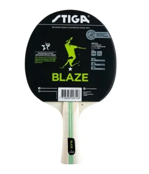 Stiga Bat Blaze-1 Star Masa Tenis Raketi 1211-6018-01