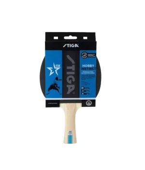 Stiga Bat Instınct Hobby Masa Tenis Raketi 1210-6318-01