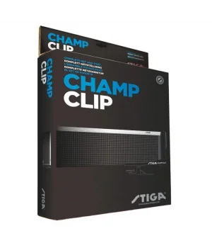 Stiga Net And Post Champ Clıp File Demir Seti 636500