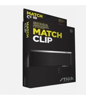 Stiga Net And Post Match Clıp File Demir Seti 637500