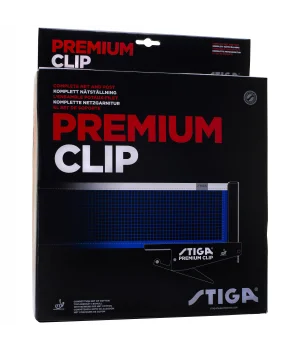 Stiga Net And Post Premıum Clıp Ittf Masa Tenisi Filesi 639000