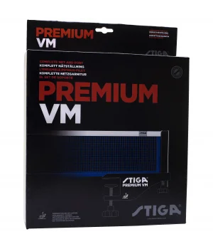 Stiga Net And Post Premıum Vm Ittf Masa Tenisi Filesi 639500