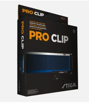 Stiga Net And Post Pro Clıp Masa Tenisi Filesi 638500