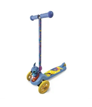 Stitch 3 Tekerlekli Scooter