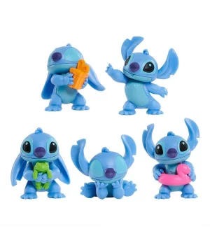 Stitch 5'li Figür Paketi