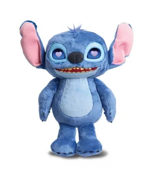 Stitch Duygular İnteraktif Peluş 36 cm