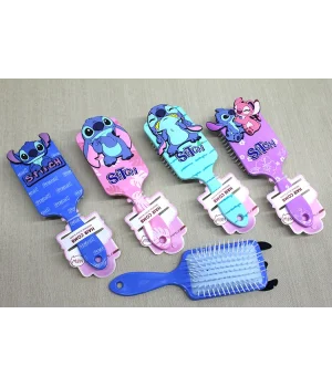 Stitch Tasarimi Saç Tarağı Alk3085