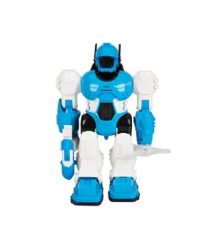 Storm Brave Sesli ve Işıklı Robot 25 cm