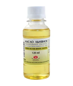 St.Petersburg Keten Yağı 120 ml.