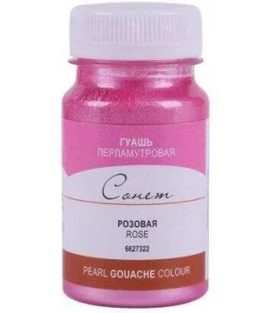 St.Petersburg Sonnet Guaj Boya 100 ml. Pearl Rose