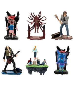 Stranger Things İkonik Anlar Gizemli Kutu Mini Figürü