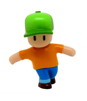 Stumble Guys Mini Figür S4 Sürpriz Paket