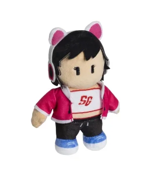Stumble Guys Peluş 17 cm