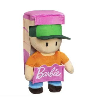 Stumble Guys x Barbie Peluş 20 cm