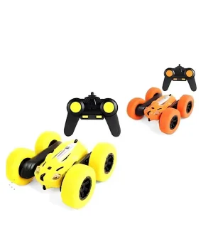 Stunt Racing Kumandalı Çılgın Araba C014