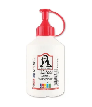 Südor Mona Lisa Beyaz Tutkal 200 ml.