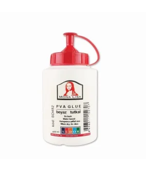 Südor Mona Lisa Beyaz Tutkal 400 ml.