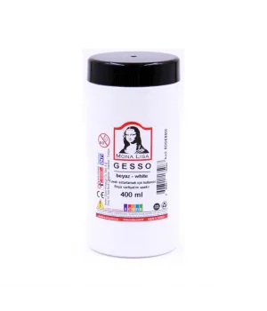Südor Mona Lisa Gesso Beyaz 400 ml.