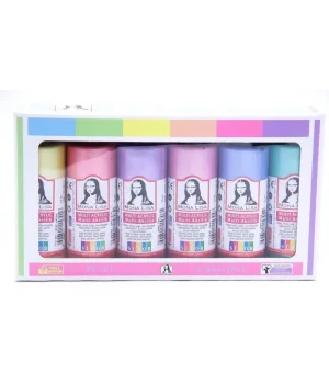 Südor Mona Lisa Multi Akrilik Boya Seti 6 Metalik Renk x 70 ml. Şişe