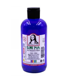 Südor Mona Lisa Slime Jeli 250 ml. Mavi