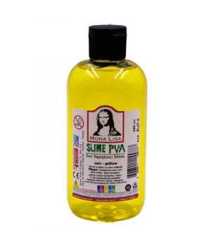 Südor Mona Lisa Slime Jeli 250 ml. Sarı