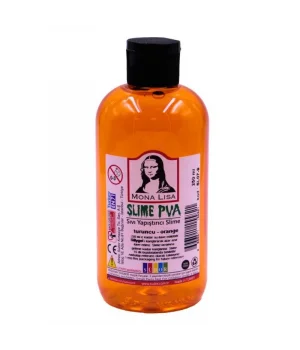 Südor Mona Lisa Slime Jeli 250 ml. Turuncu