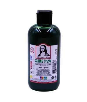 Südor Mona Lisa Slime Jeli 250 ml. Yeşil