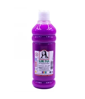 Südor Mona Lisa Slime Jeli 500 ml. FOSFORLU MOR