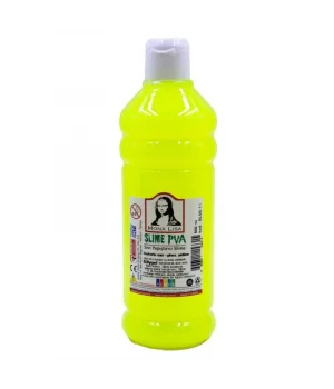 Südor Mona Lisa Slime Jeli 500 ml. FOSFORLU SARI