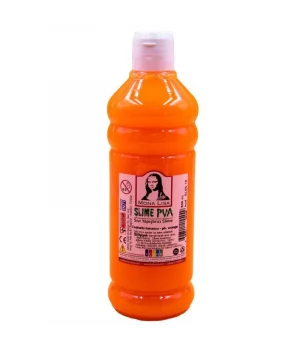 Südor Mona Lisa Slime Jeli 500 ml. FOSFORLU TURUNCU