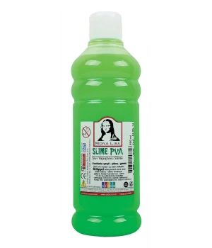 Südor Mona Lisa Slime Jeli 500 ml. FOSFORLU YEŞİL