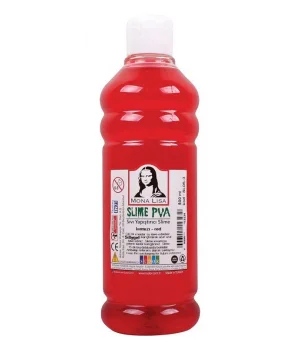 Südor Mona Lisa Slime Jeli 500 ml. KIRMIZI