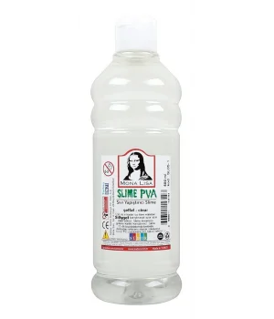 Südor Mona Lisa Slime Jeli 500 ml. ŞEFFAF