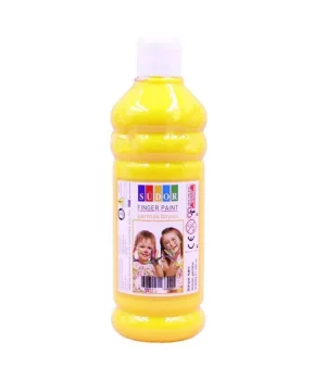 Südor Parmak Boyası 500 ml. Limon Sarı