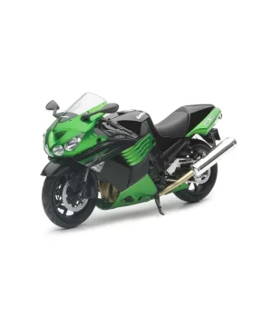 Sunman 1:12 Kawasaki ZX-14 2011 Model Motor
