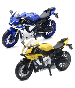 Sunman 1:12 Yamaha YZF-R1 Model Motor