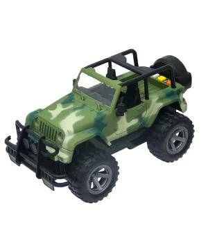 Sunman 1:16 Sesli ve Işıklı Jeep