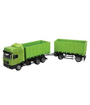 Sunman 1:43 Man F2000 Çift Damperli Tır