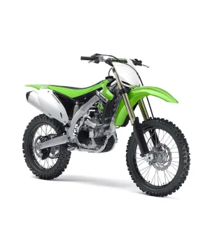 Sunman 1:6 Kawasaki KX 450F 2012 Model Motor