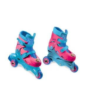 Sunman Frozen Inline 3 Teker Paten