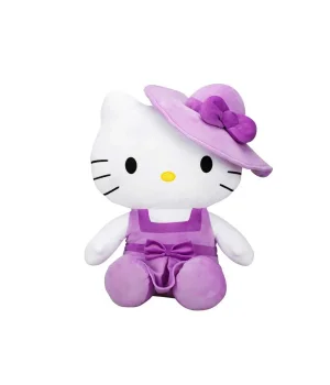 Sunman Hello Kitty Şapkalı Peluş
