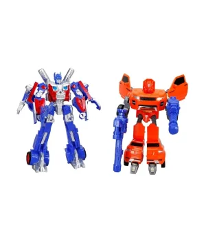 Sunman Işıklı 2'li Power Robot