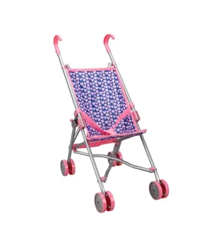 Sunman Katlanabilir Kalpli Metal Bebek Puseti