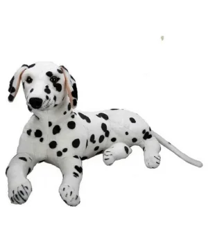 Sunman Peluş Yatan Dalmaçyalı Köpek