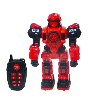 Sunman Planet Warrior Savaşçı Robot